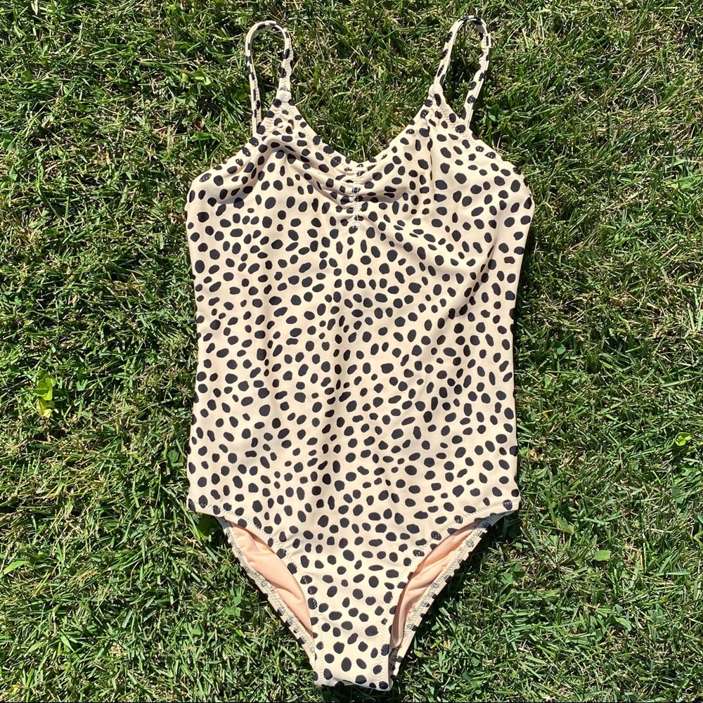 ✨🆕✨ Crewcuts one-piece swimsuit with UPF 50+